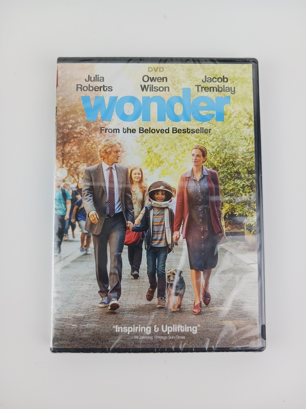 Wonder on DVD Julia Roberts NEW. Sealed. Special Features